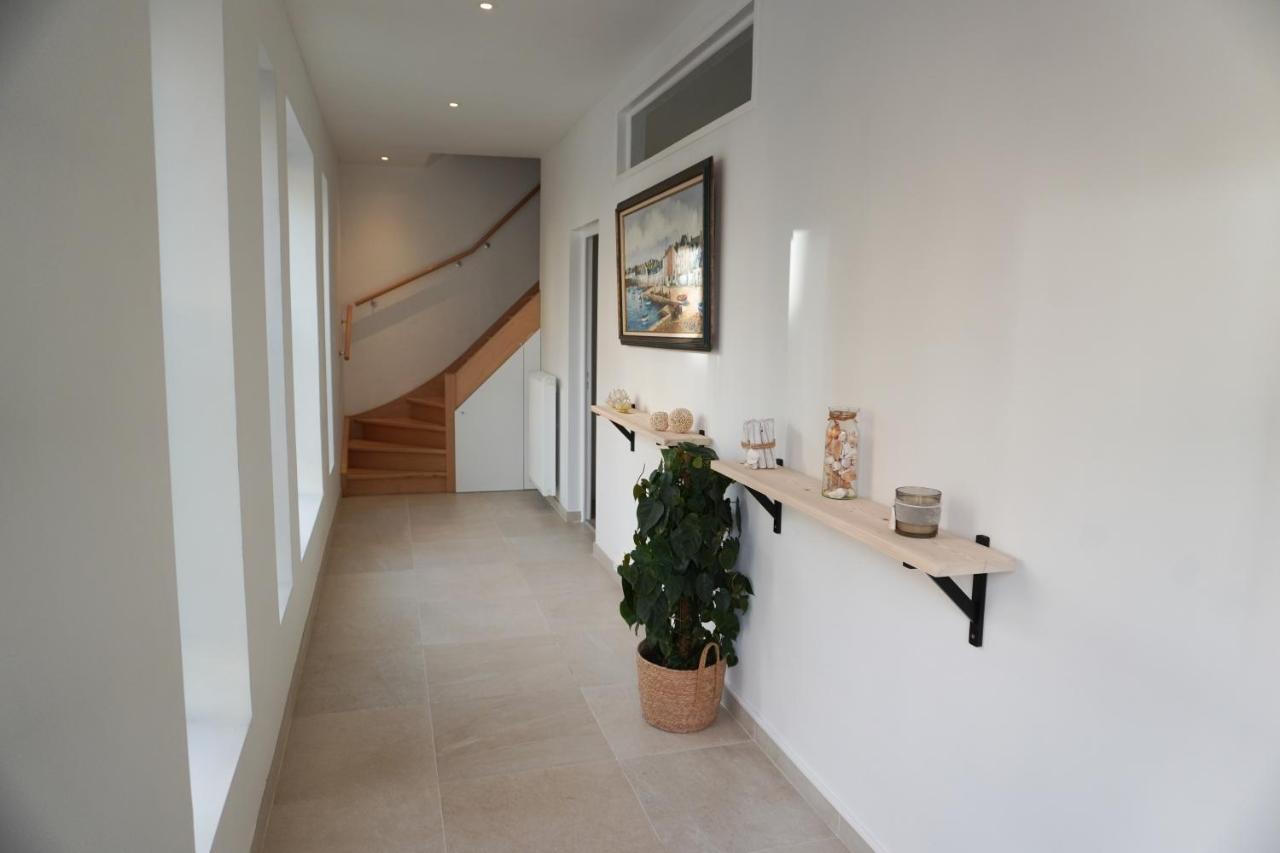 니우포르트 Casa Maris - Het Huis Van De Zee - Viersterrenverblijf 빌라 외부 사진
