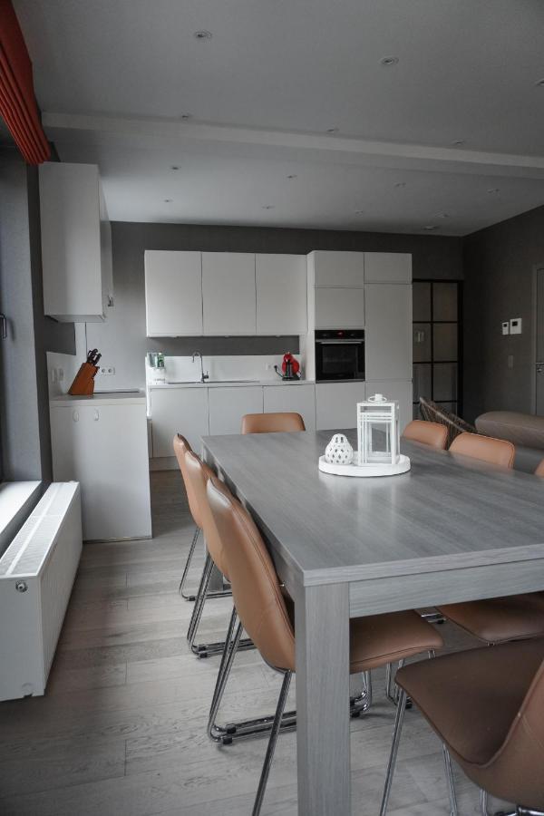 니우포르트 Casa Maris - Het Huis Van De Zee - Viersterrenverblijf 빌라 외부 사진