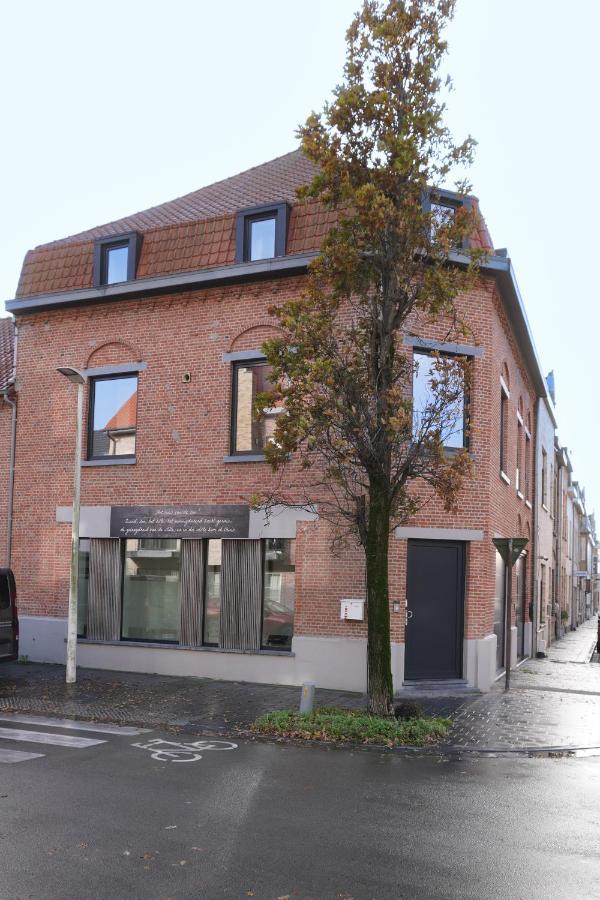 니우포르트 Casa Maris - Het Huis Van De Zee - Viersterrenverblijf 빌라 외부 사진