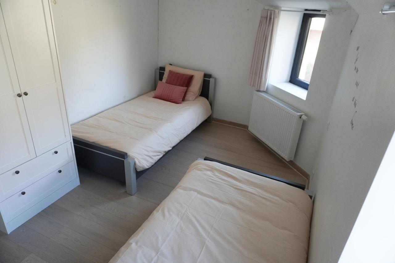 니우포르트 Casa Maris - Het Huis Van De Zee - Viersterrenverblijf 빌라 외부 사진