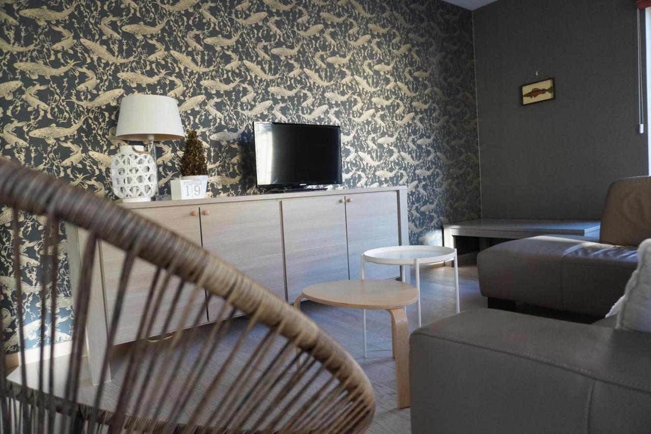 니우포르트 Casa Maris - Het Huis Van De Zee - Viersterrenverblijf 빌라 외부 사진