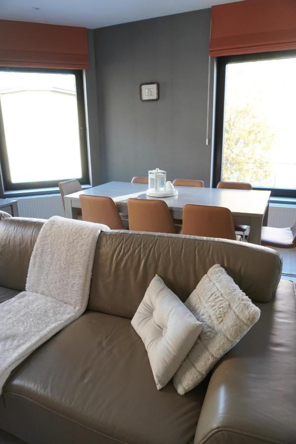 니우포르트 Casa Maris - Het Huis Van De Zee - Viersterrenverblijf 빌라 외부 사진